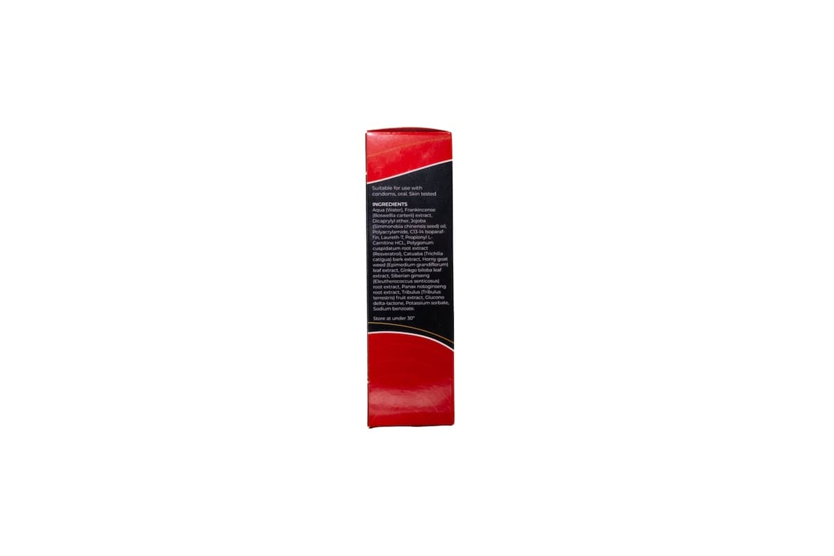 Thumbnail Sensuous Raging Bull Male Enhancement Gel 100ml