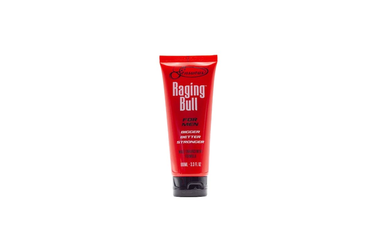 Thumbnail Sensuous Raging Bull Male Enhancement Gel 100ml