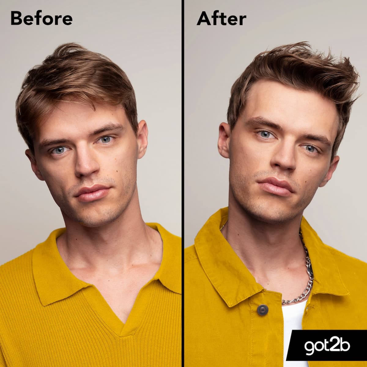 Thumbnail Schwarzkopf Got2b BeachMatt Matt Paste 100ml