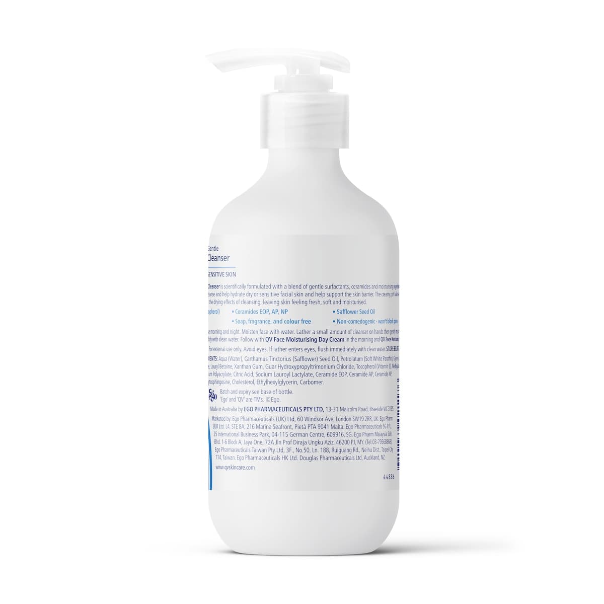 Thumbnail Ego QV Face Gentle Cleanser 250g