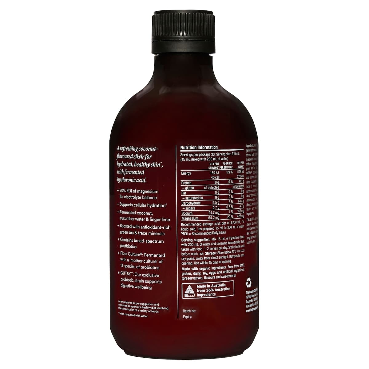 Thumbnail The Beauty Chef Hydration Inner Beauty Boost 500ml