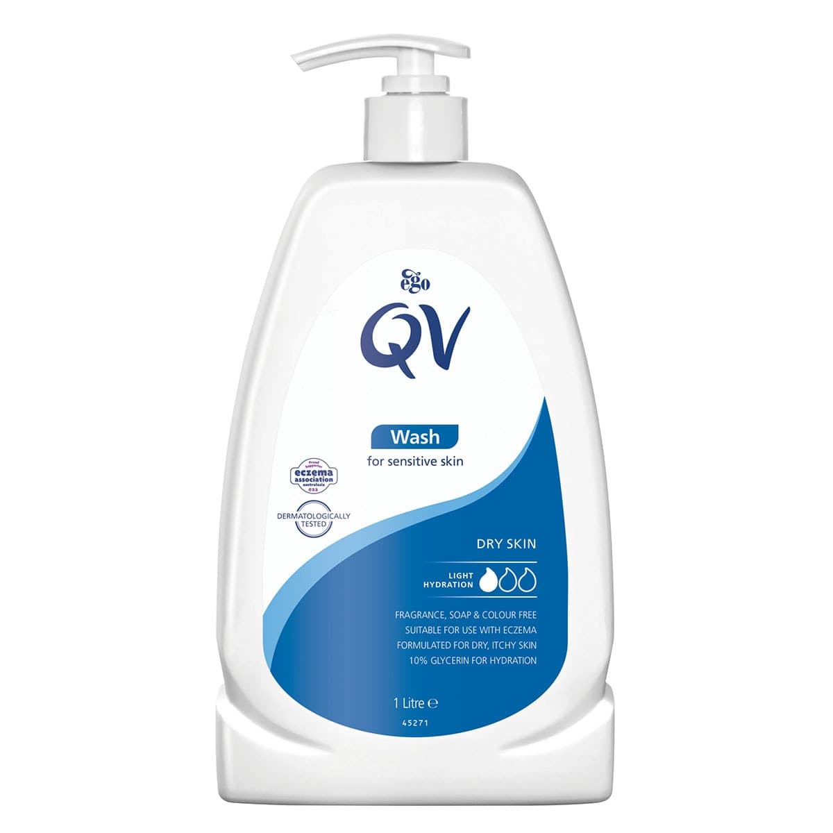 Thumbnail Ego QV Body Wash 1 Litre