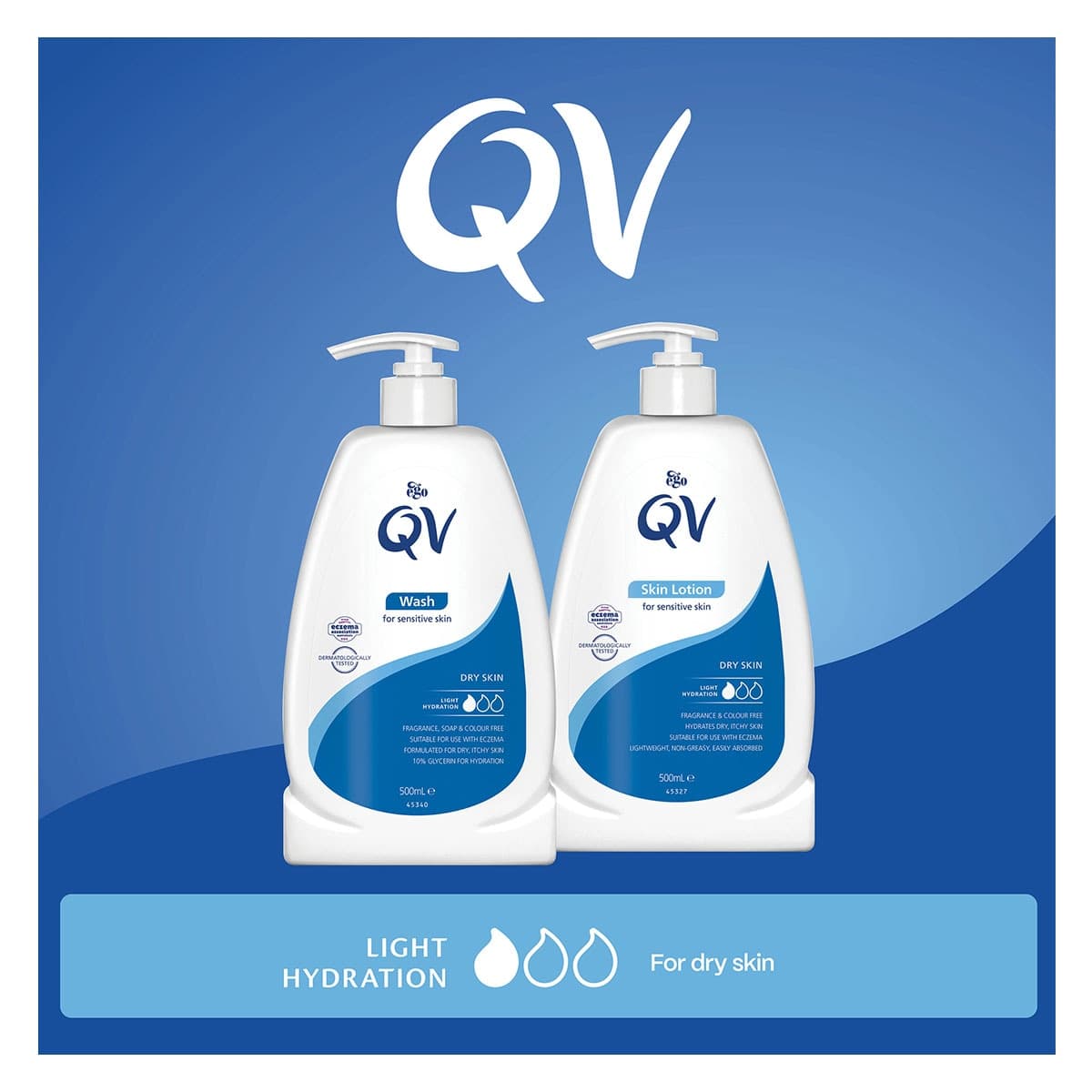 Thumbnail Ego QV Body Wash 1 Litre