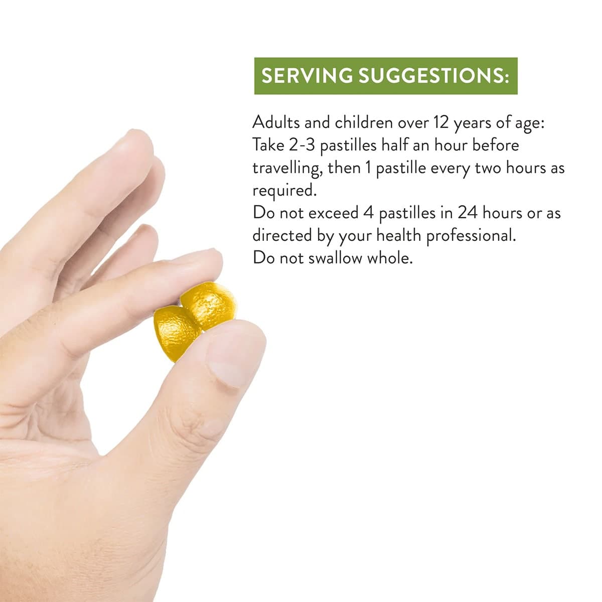 Thumbnail Isowhey GLP-1 Nausea Relief Gummies 60 Pack