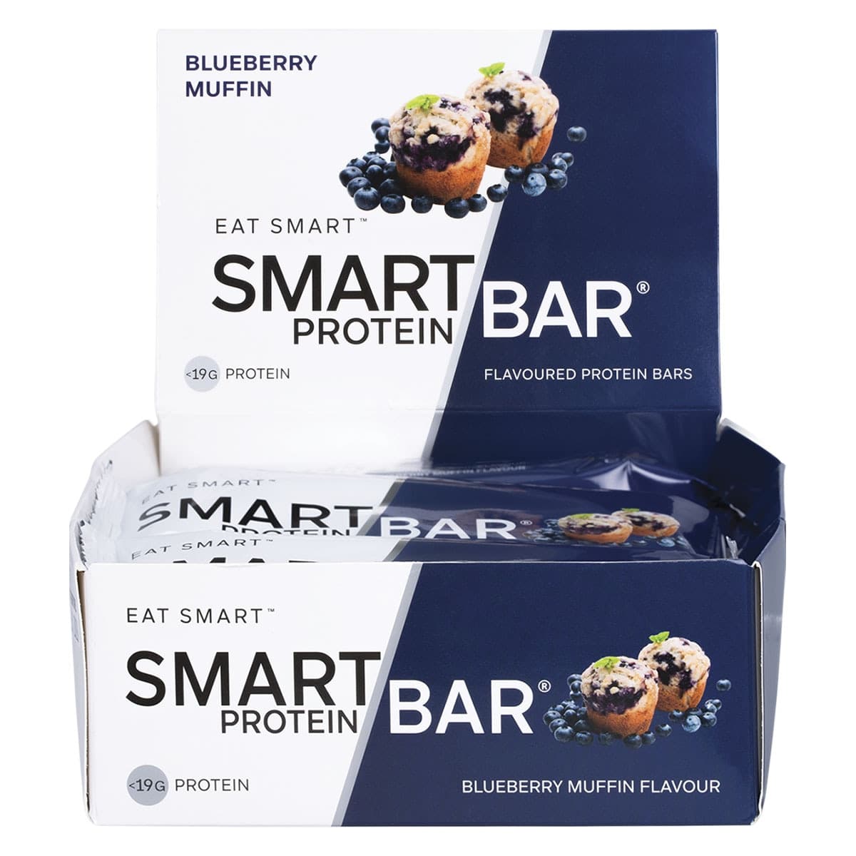Thumbnail Smart Protein Blueberry Muffin Protein Bar 60g