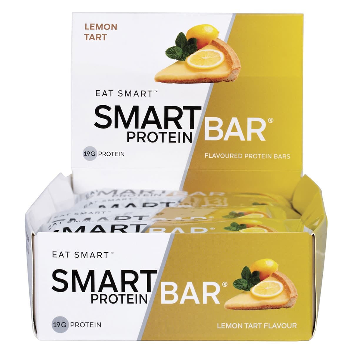 Thumbnail Smart Protein Lemon Tart Protein Bar 60g