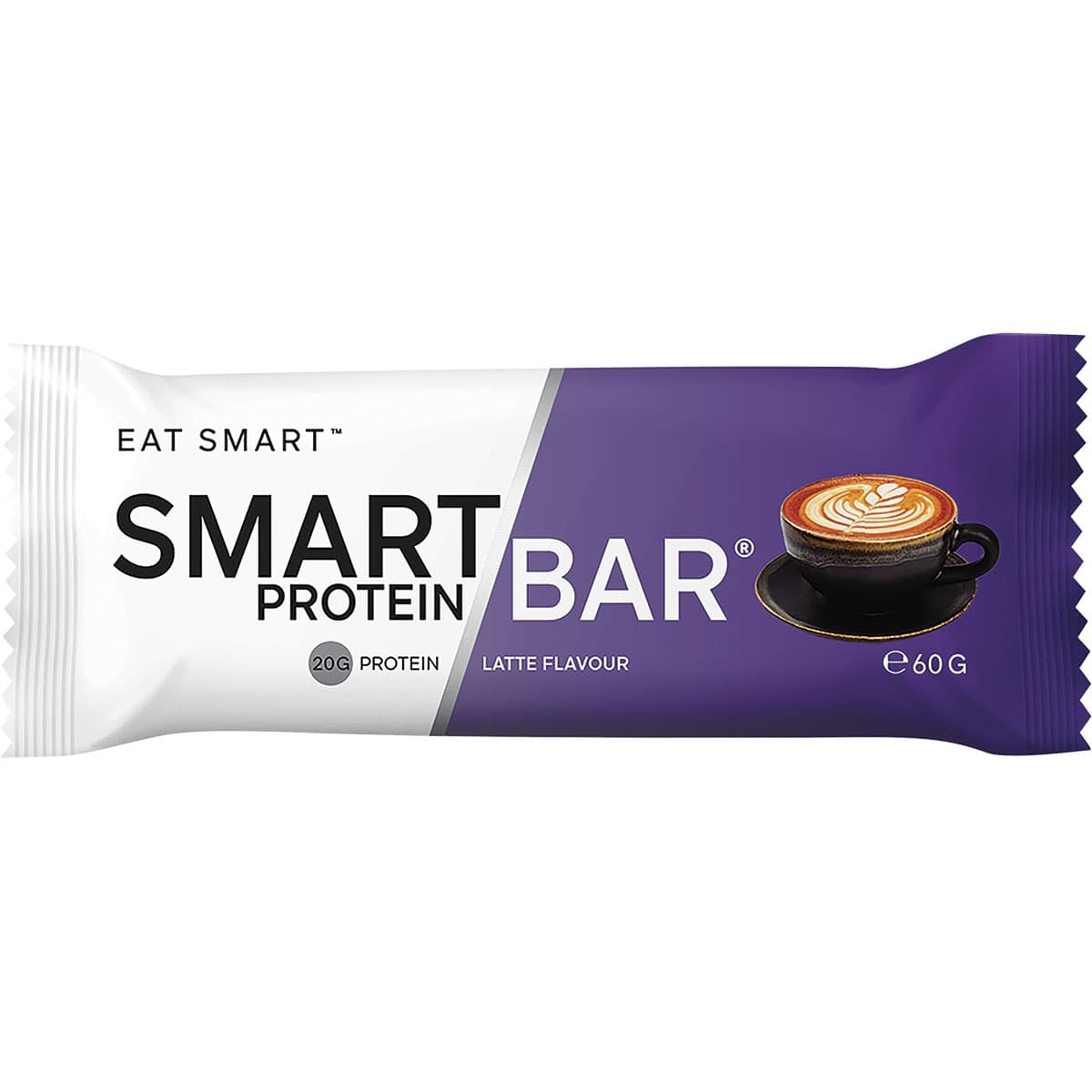 Thumbnail Smart Protein Latte Protein Bar 60g