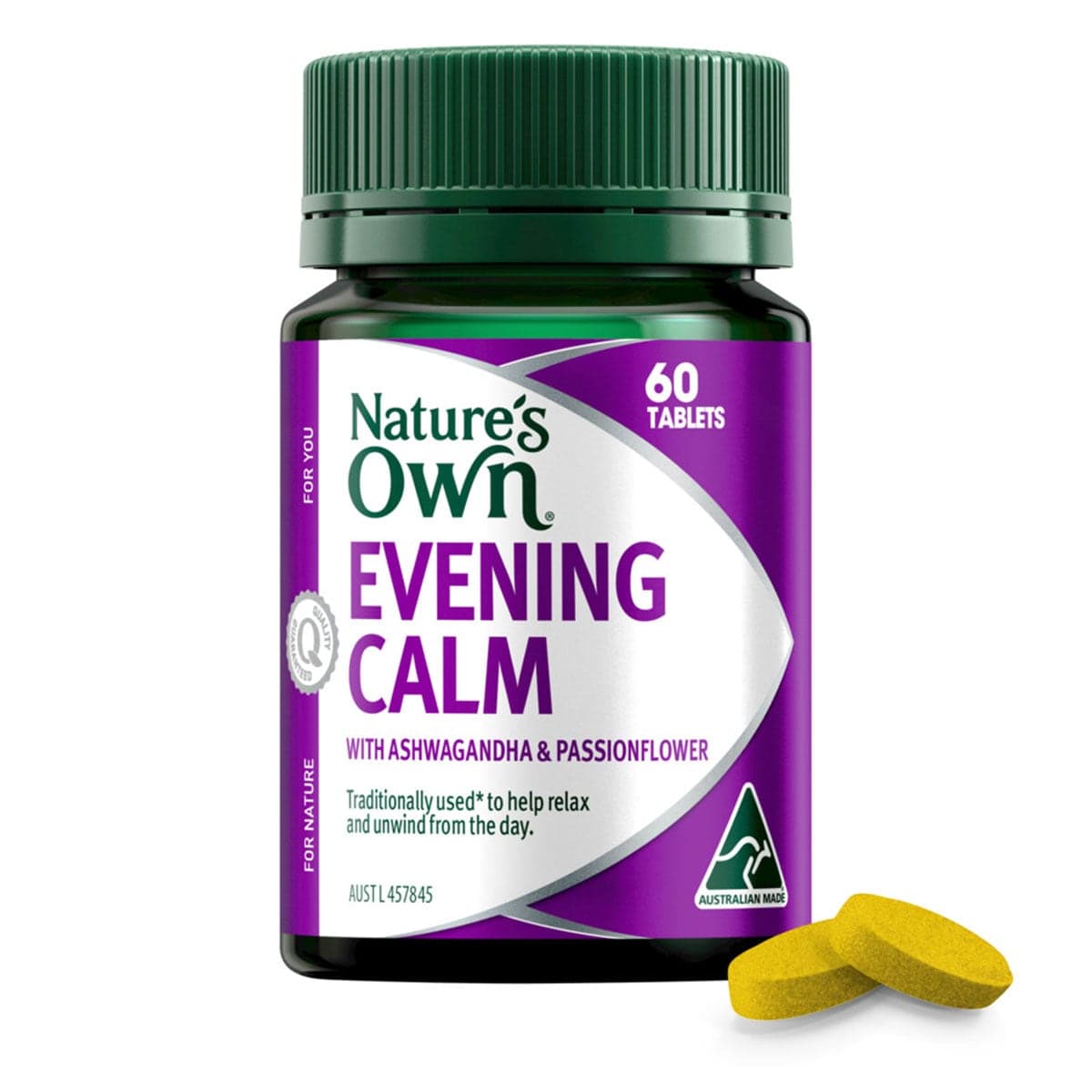 Thumbnail Nature's Own Evening Calm 60 Tablets