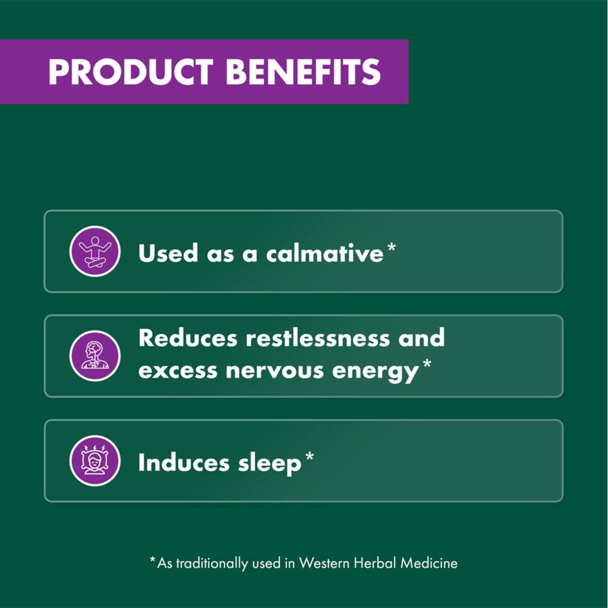 Thumbnail Nature's Own Evening Calm 60 Tablets