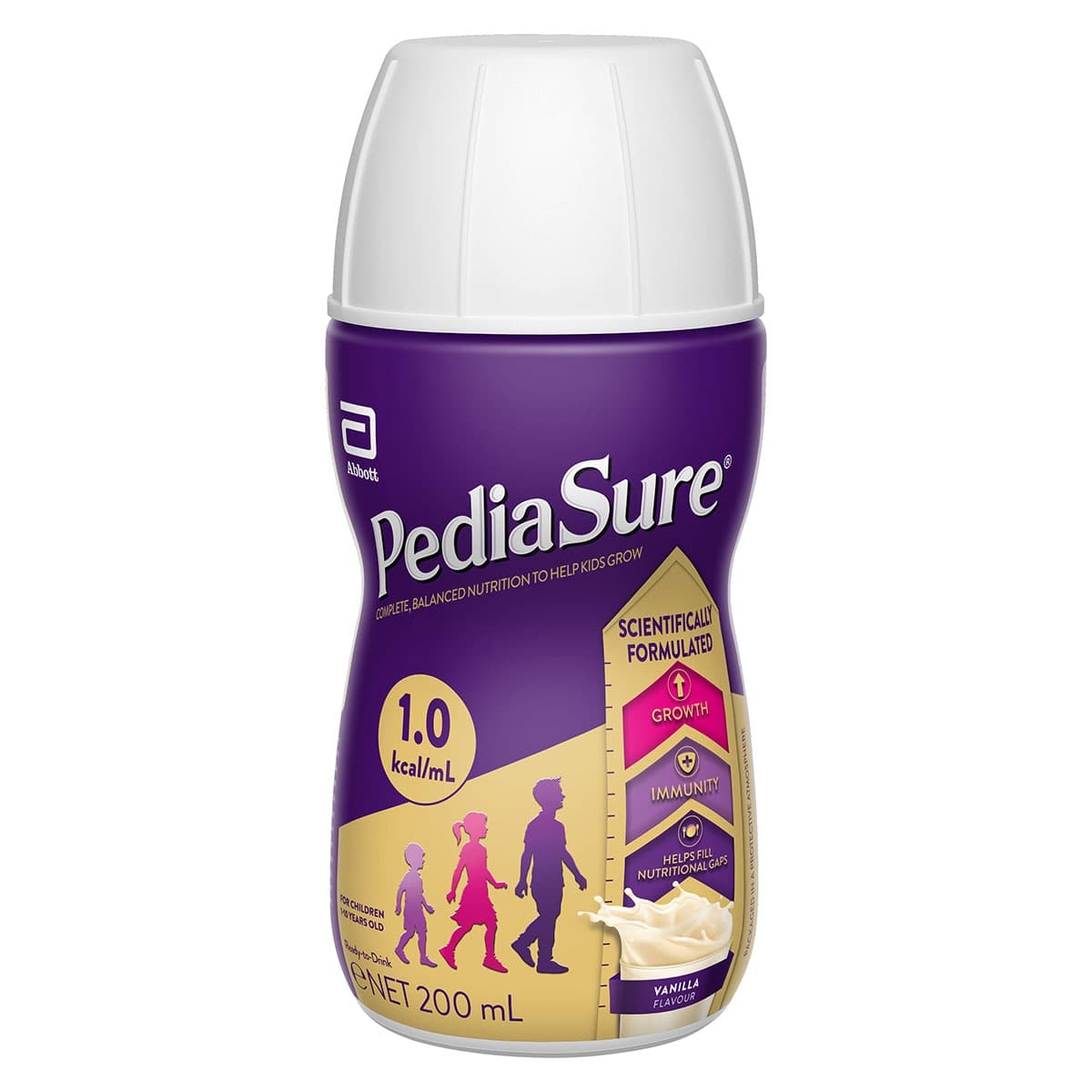 Thumbnail PediaSure Ready to Drink Shake Vanilla 200ml