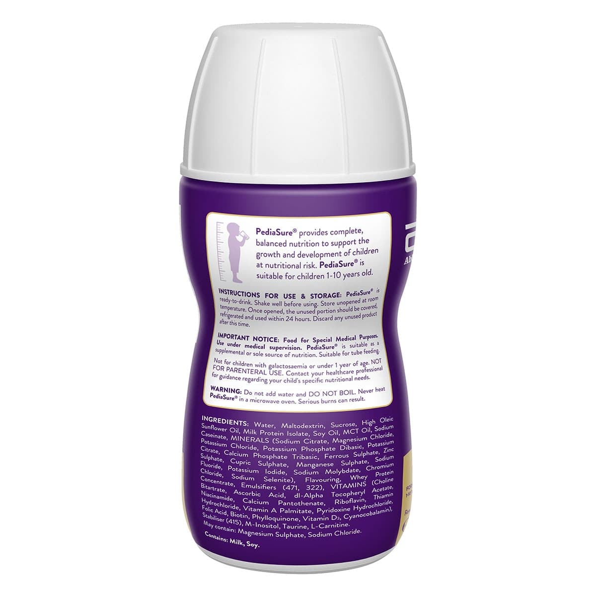 Thumbnail PediaSure Ready to Drink Shake Vanilla 200ml