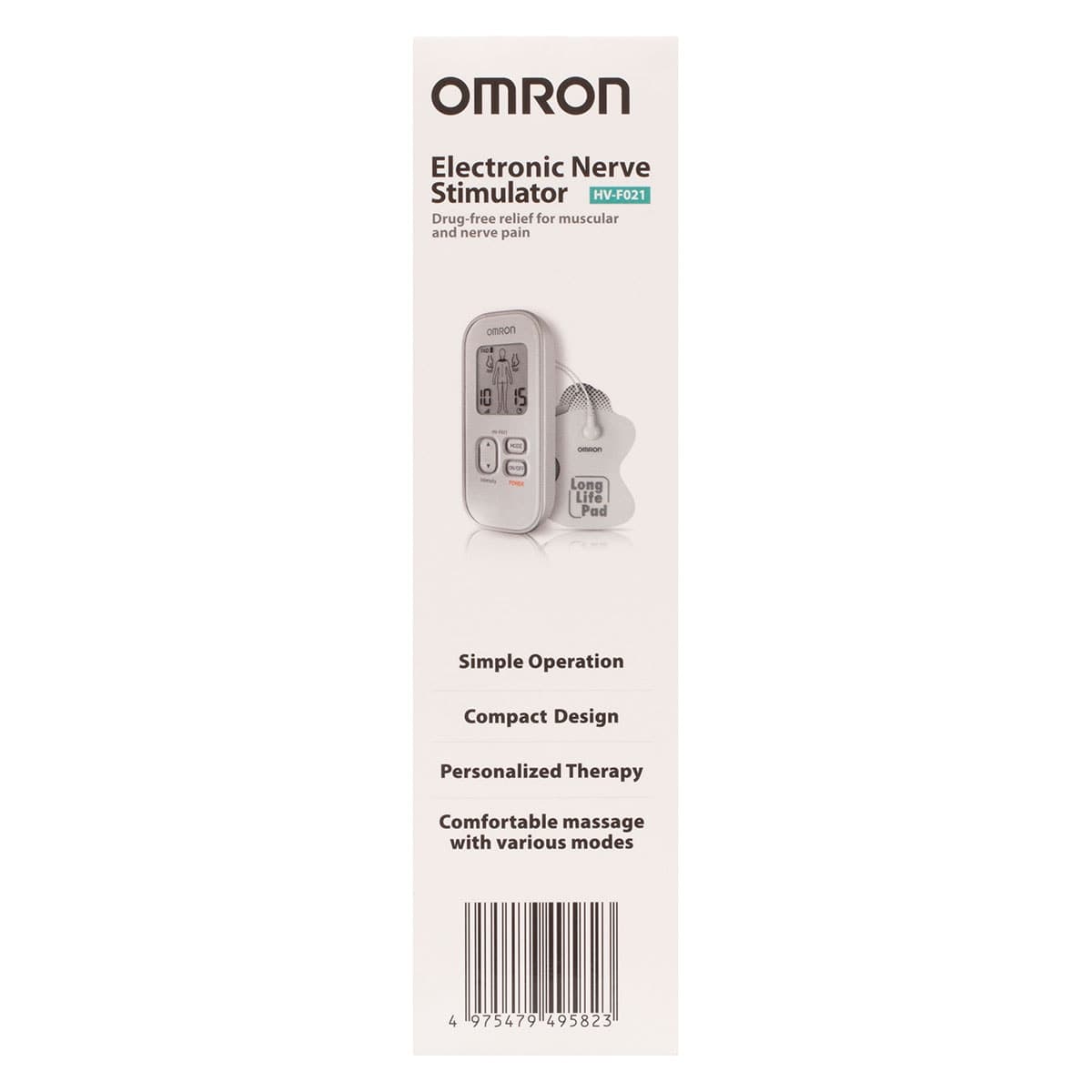 Thumbnail Omron HVF021 Electronic Nerve Simulator