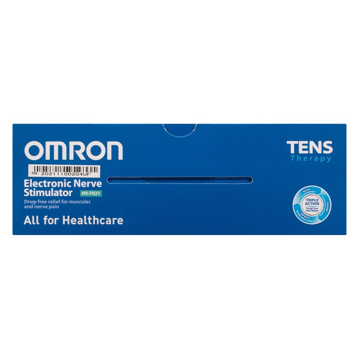 Thumbnail Omron HVF021 Electronic Nerve Simulator