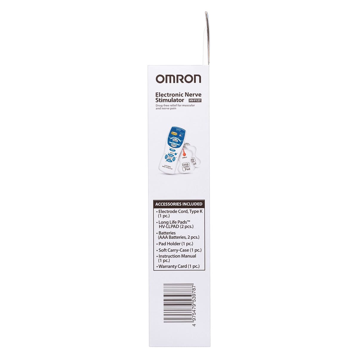 Thumbnail Omron HVF127 TENS Therapy Device