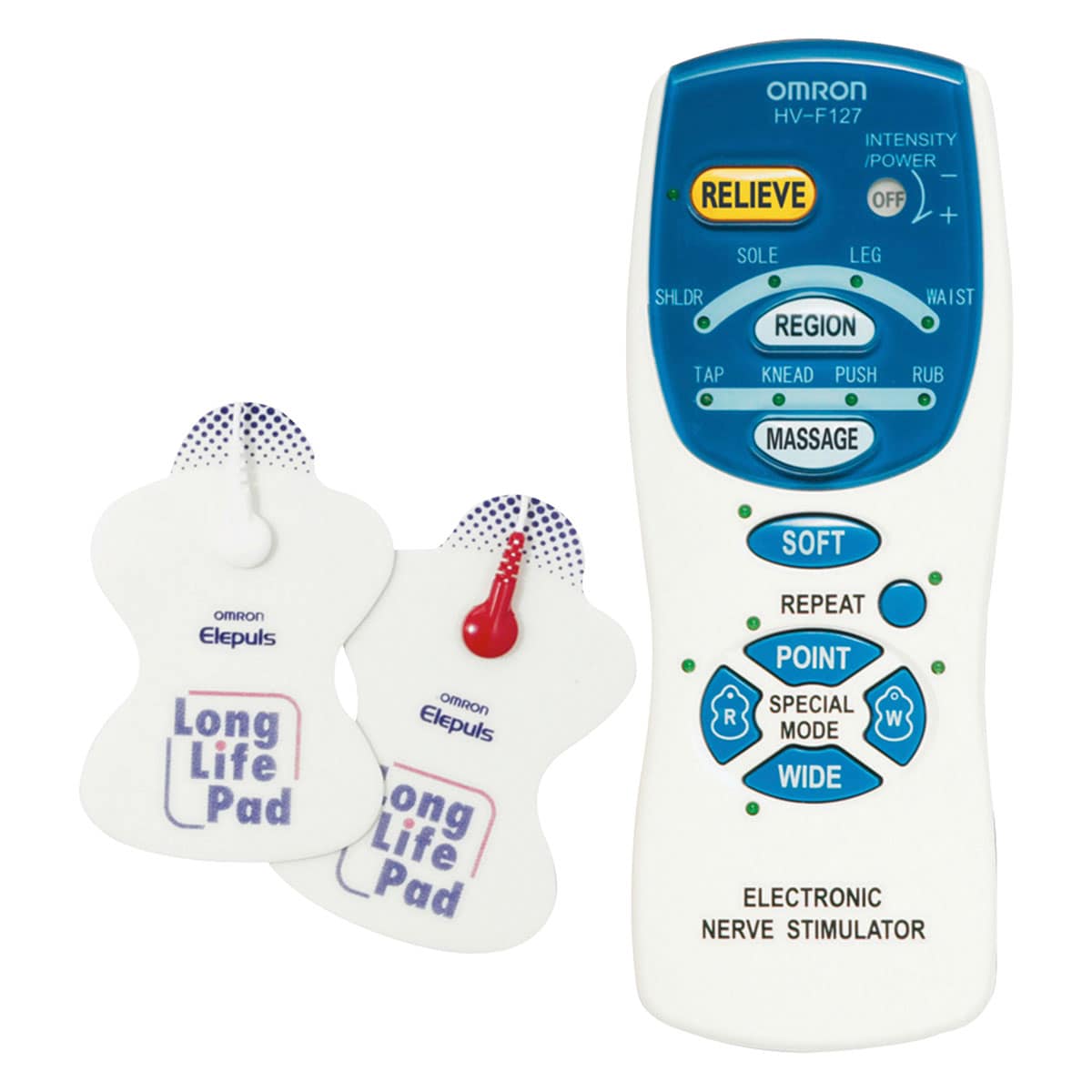 Thumbnail Omron HVF127 TENS Therapy Device