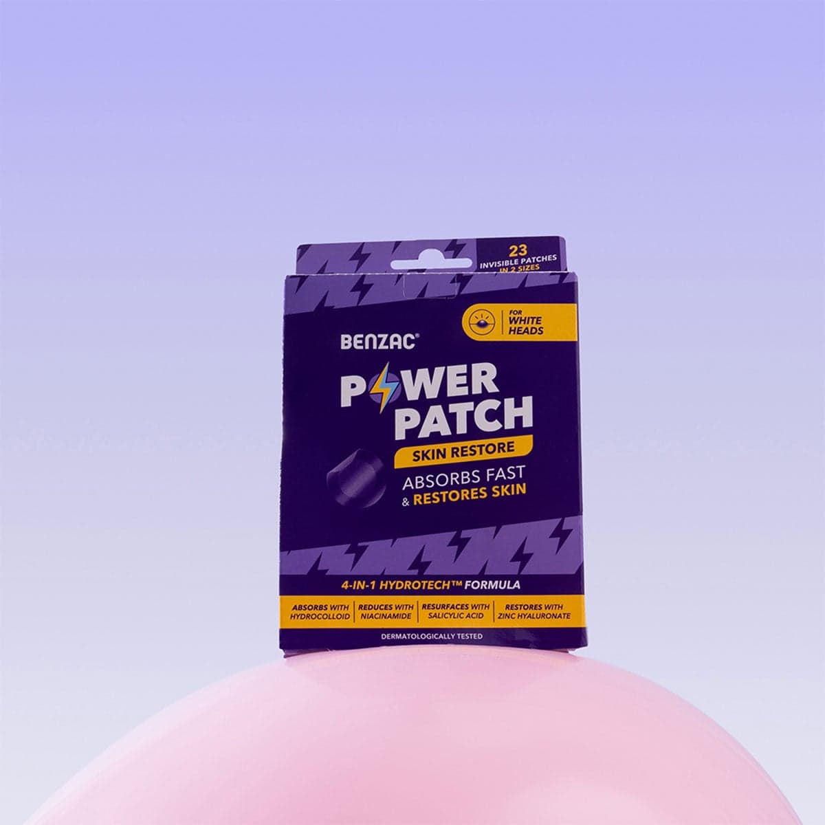 Thumbnail Benzac Power Patches Skin Restore 23 Pack