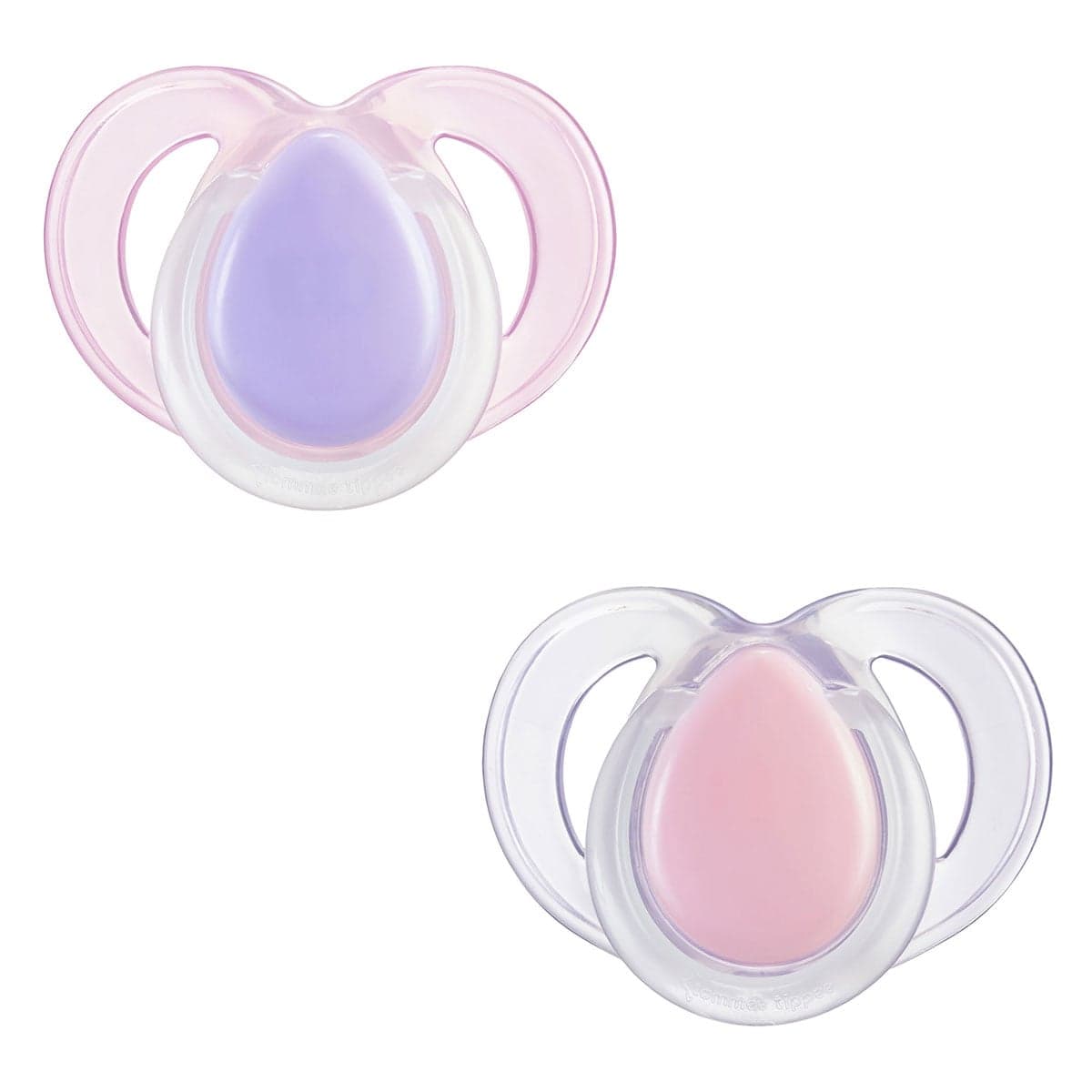 Thumbnail Tommee Tippee Night Time 18-36 Months 2 Pack Assorted Colours