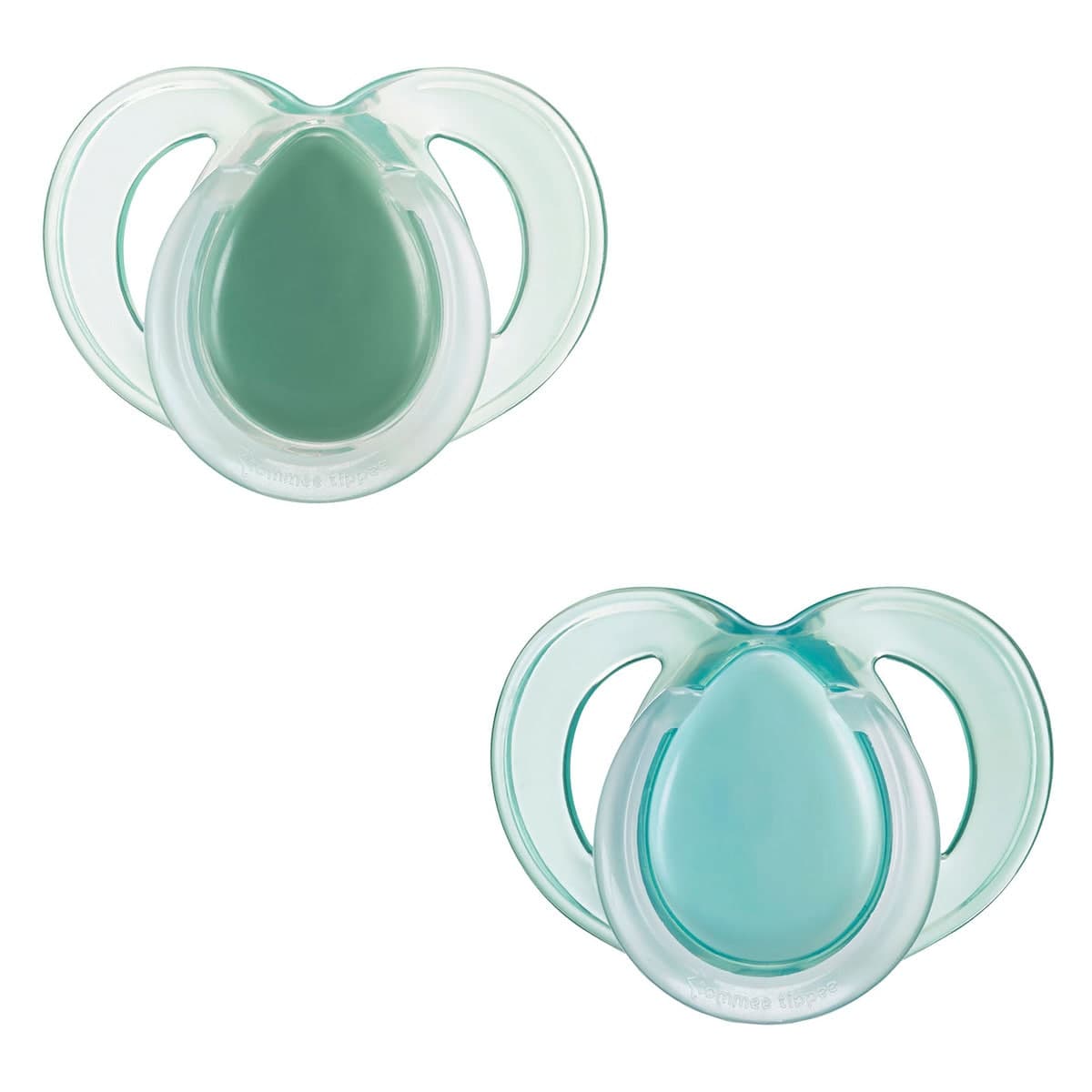Thumbnail Tommee Tippee Night Time 18-36 Months 2 Pack Assorted Colours