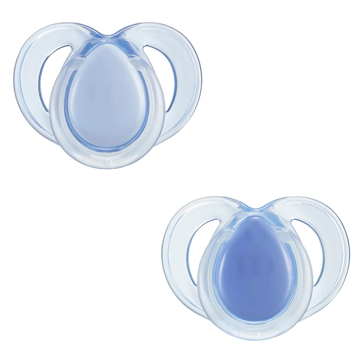 Thumbnail Tommee Tippee Night Time 18-36 Months 2 Pack Assorted Colours