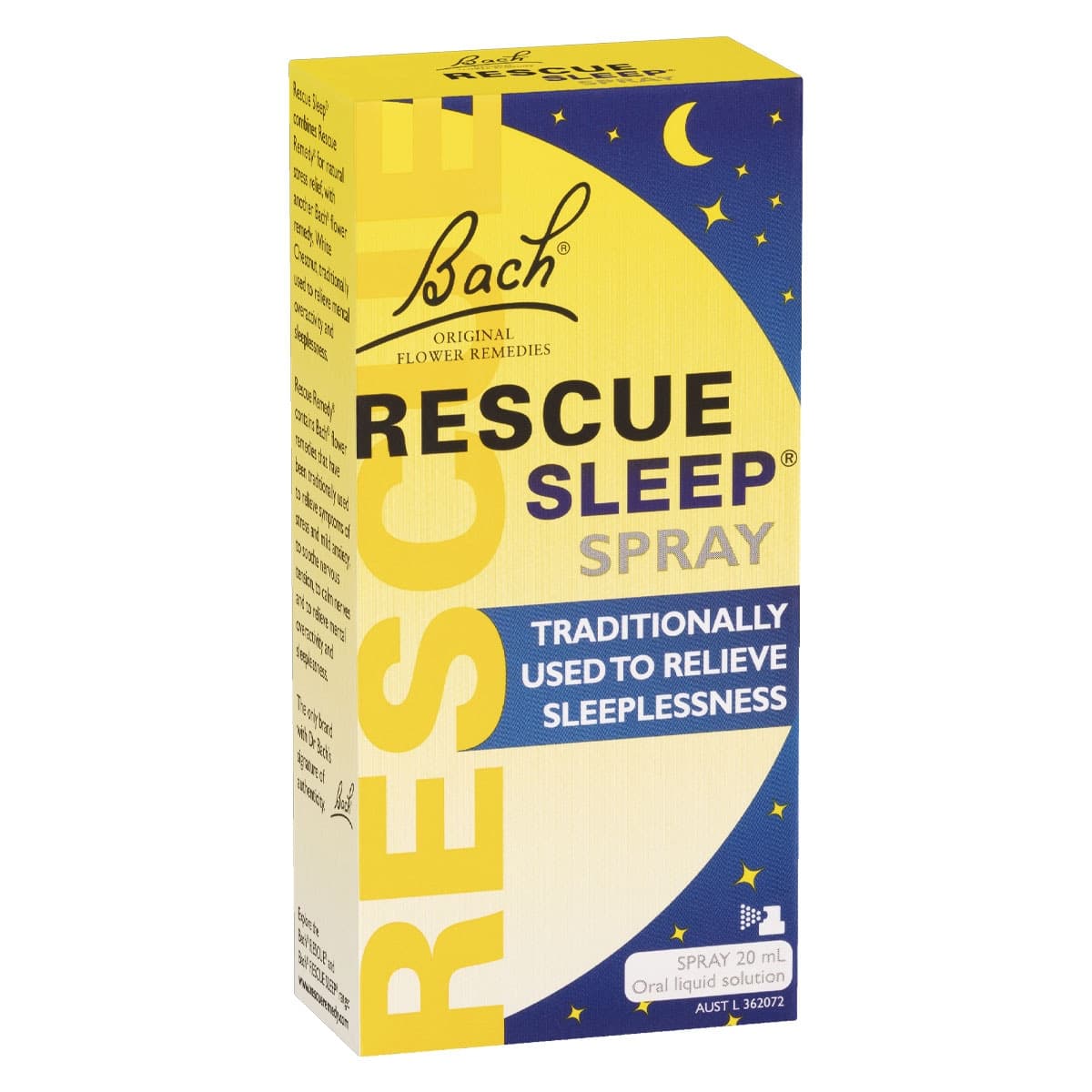 Thumbnail Bach Rescue Sleep Spray 20ml