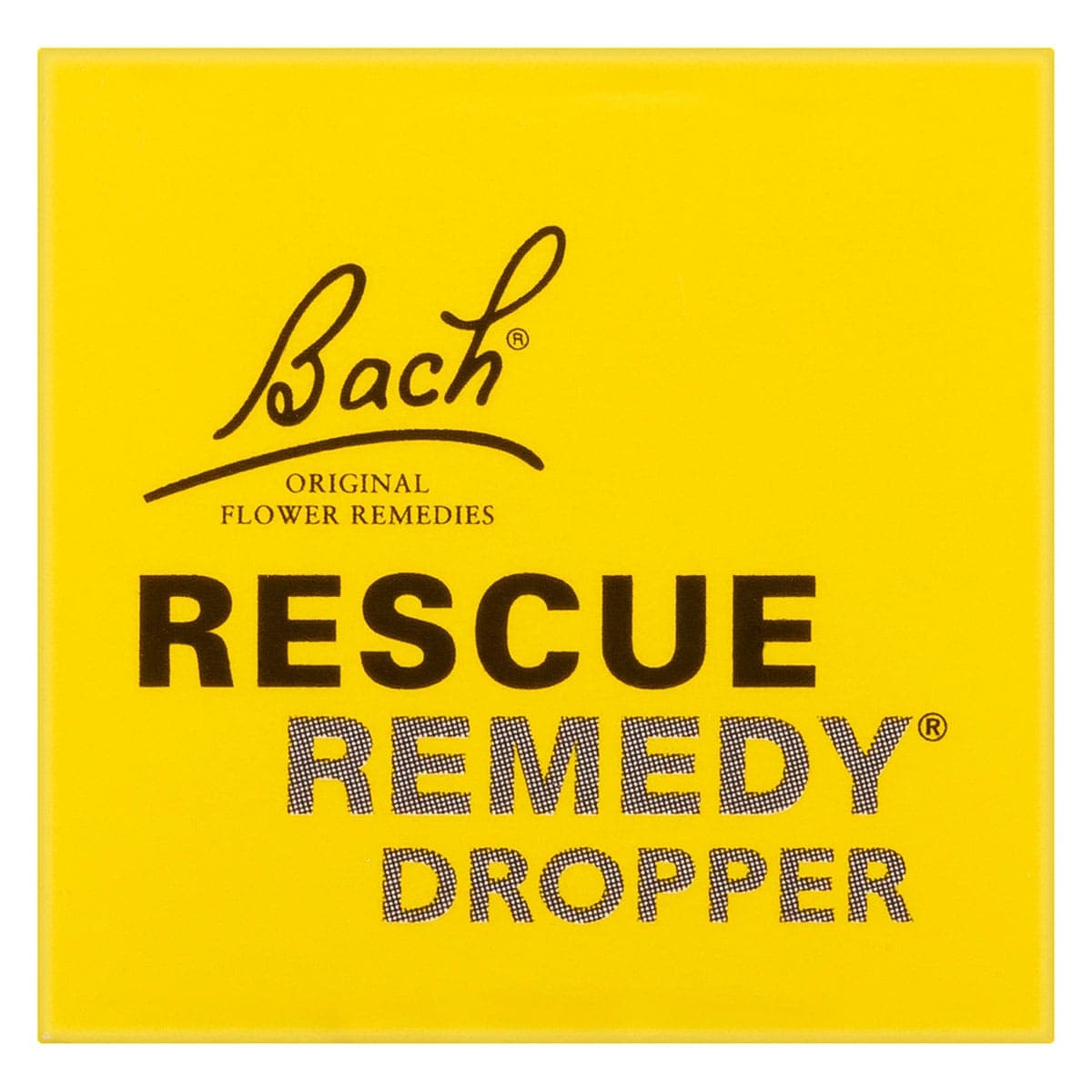 Thumbnail Bach Rescue Remedy Drops 10ml