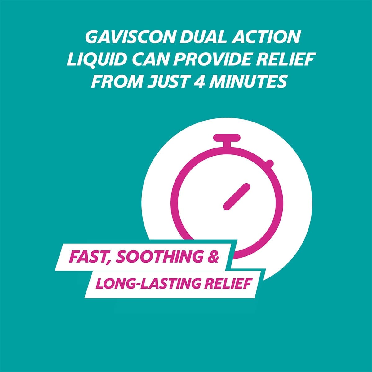 Thumbnail Gaviscon Dual Action Liquid Mixed Berry 500ml