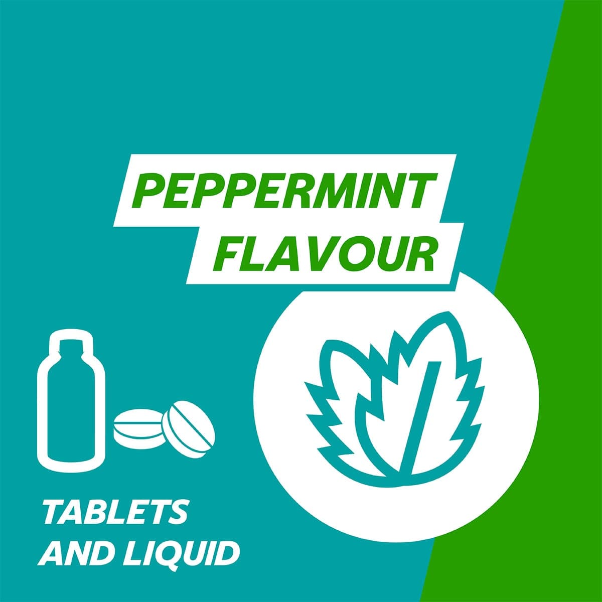 Thumbnail Gaviscon Liquid Peppermint 500ml