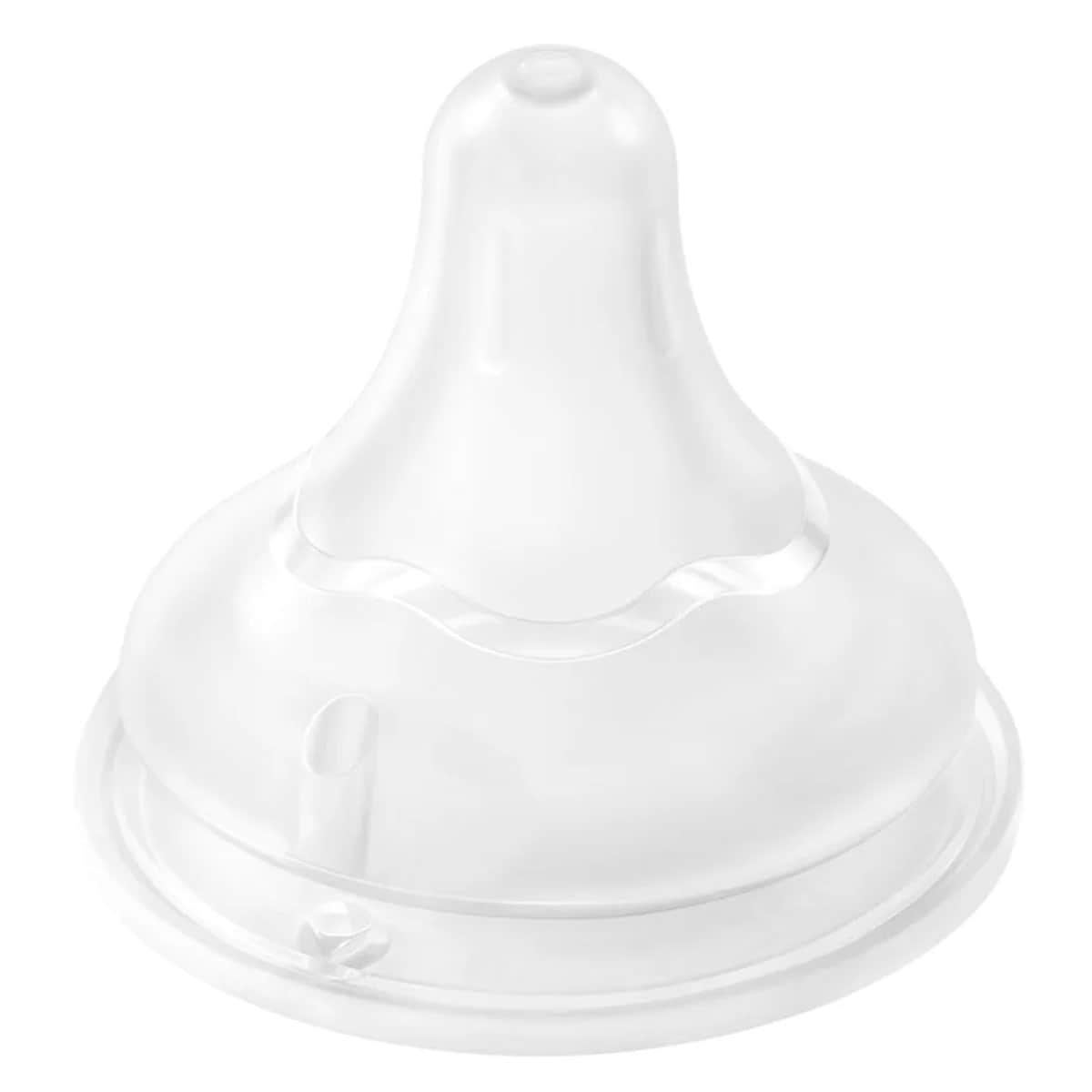Thumbnail Pigeon SofTouch Teat (M) 2 Pack