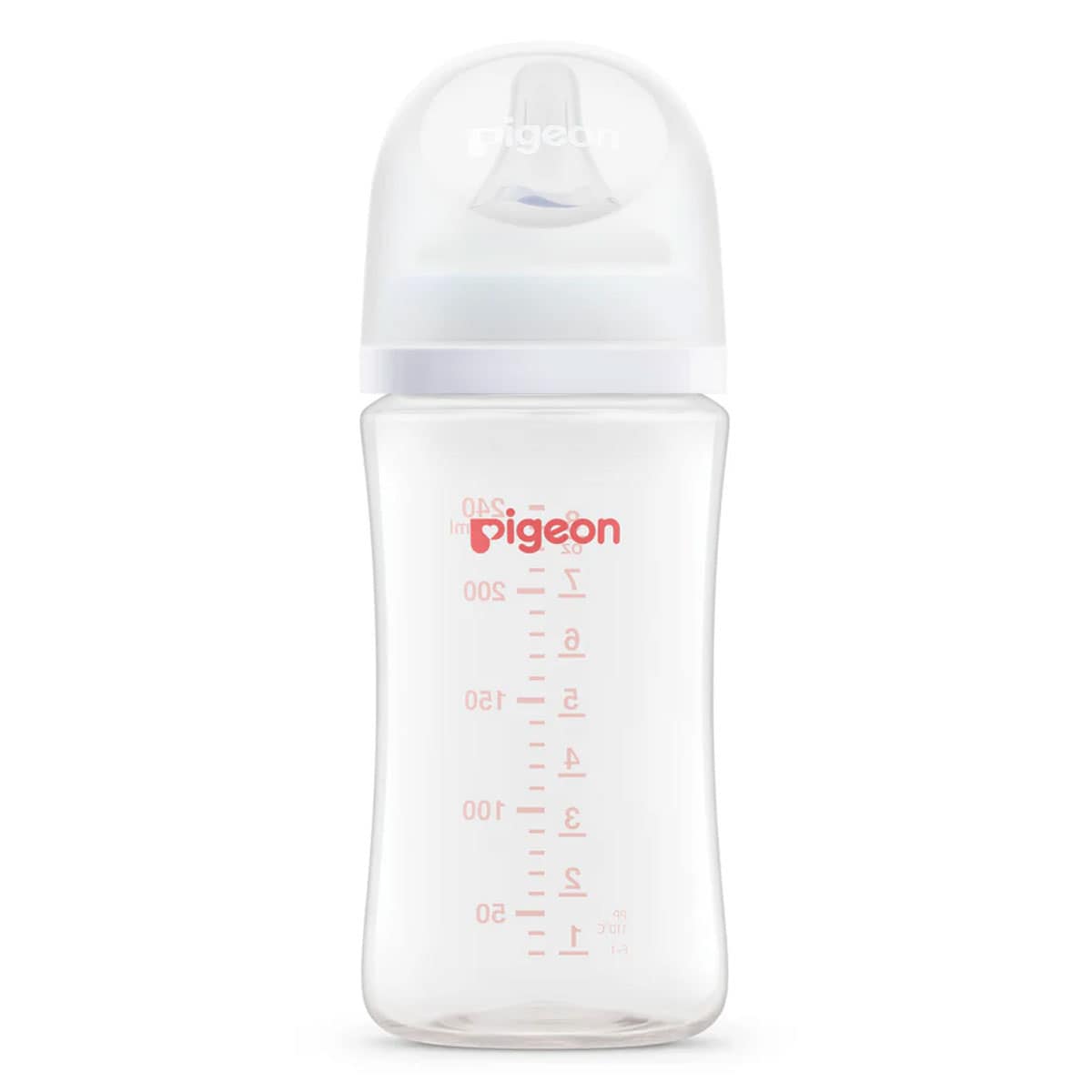 Thumbnail Pigeon SofTouch PP Baby Bottle 3+ Months 240ml