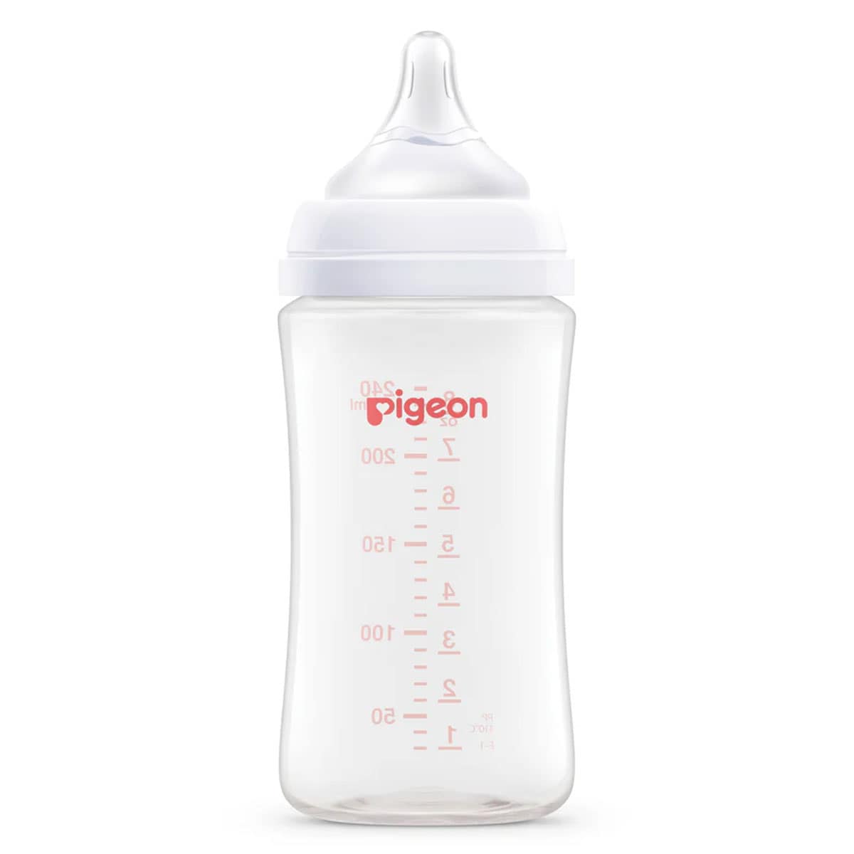 Thumbnail Pigeon SofTouch PP Baby Bottle 3+ Months 240ml