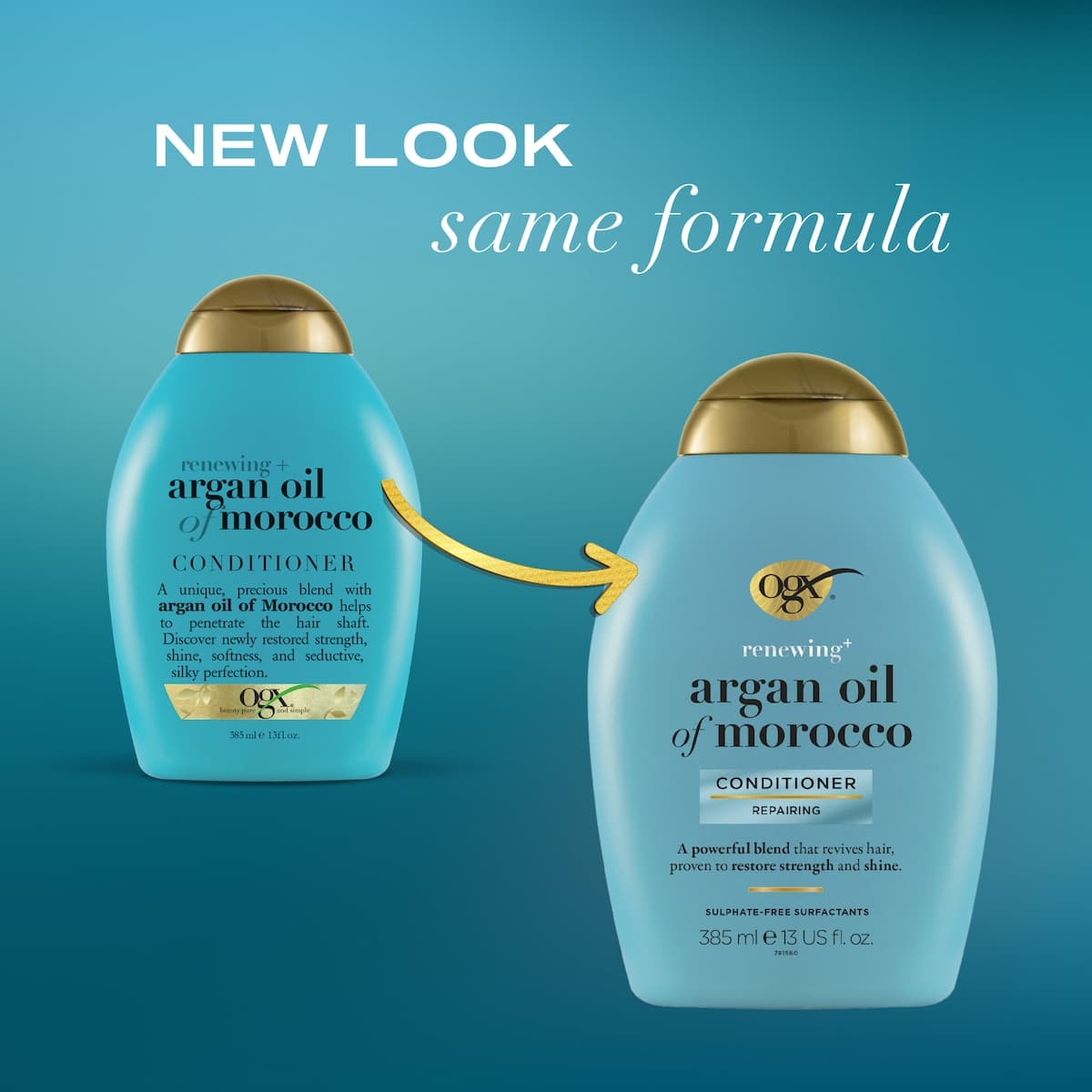 Thumbnail OGX Argan Oil of Morocco Conditioner 385ml