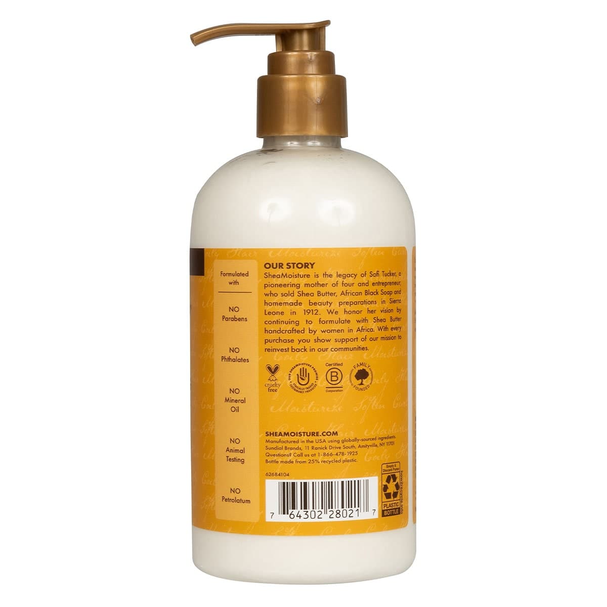 Thumbnail Shea Moisture Raw Shea Butter Restorative Conditioner 384ml