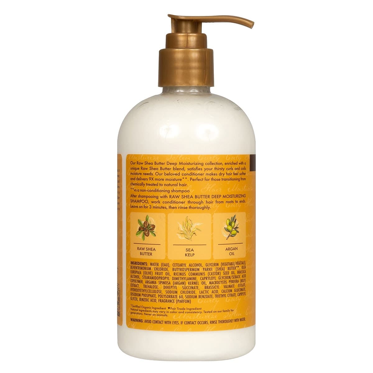 Thumbnail Shea Moisture Raw Shea Butter Restorative Conditioner 384ml