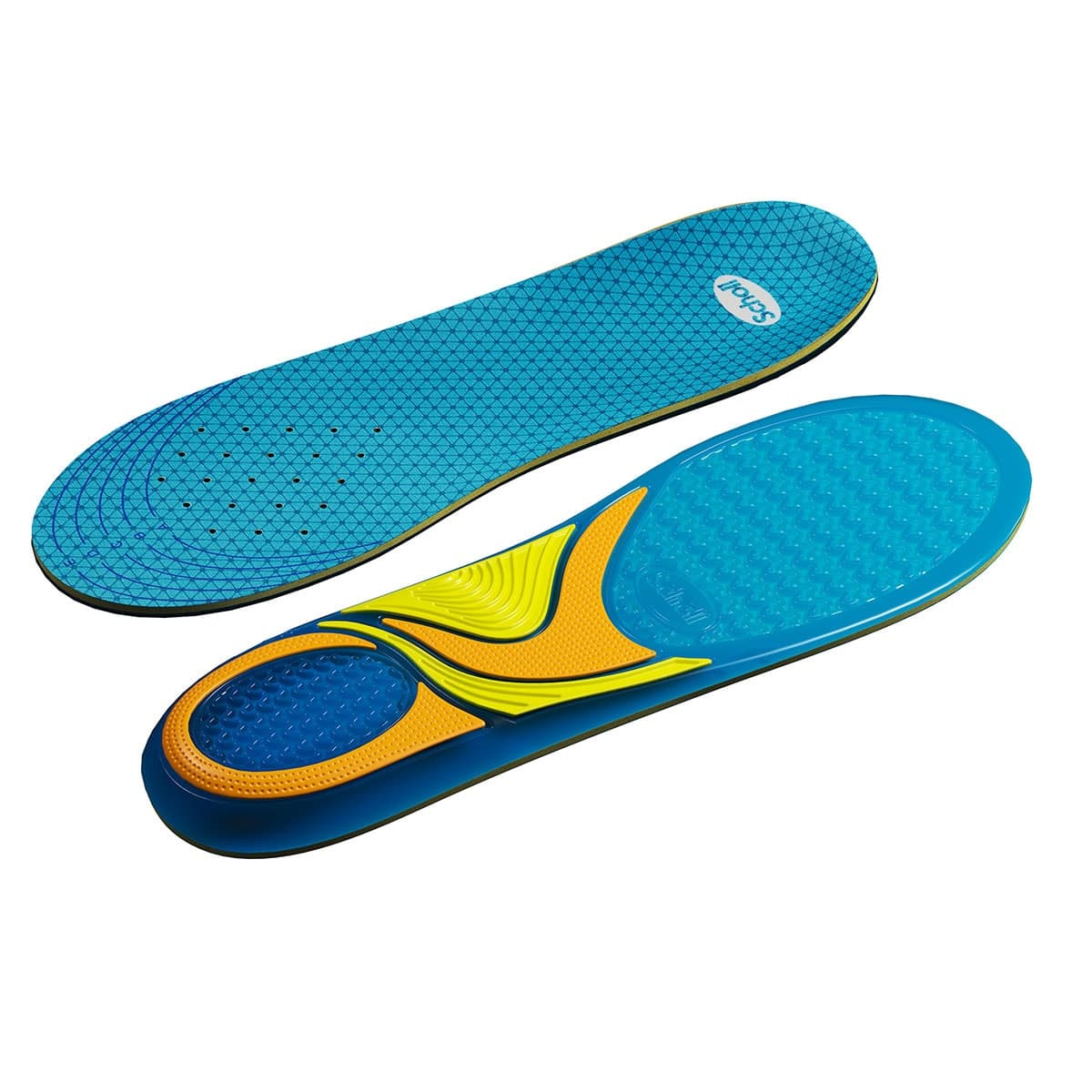 Thumbnail Scholl Gel Activ Casual Insoles Small 1 Pair