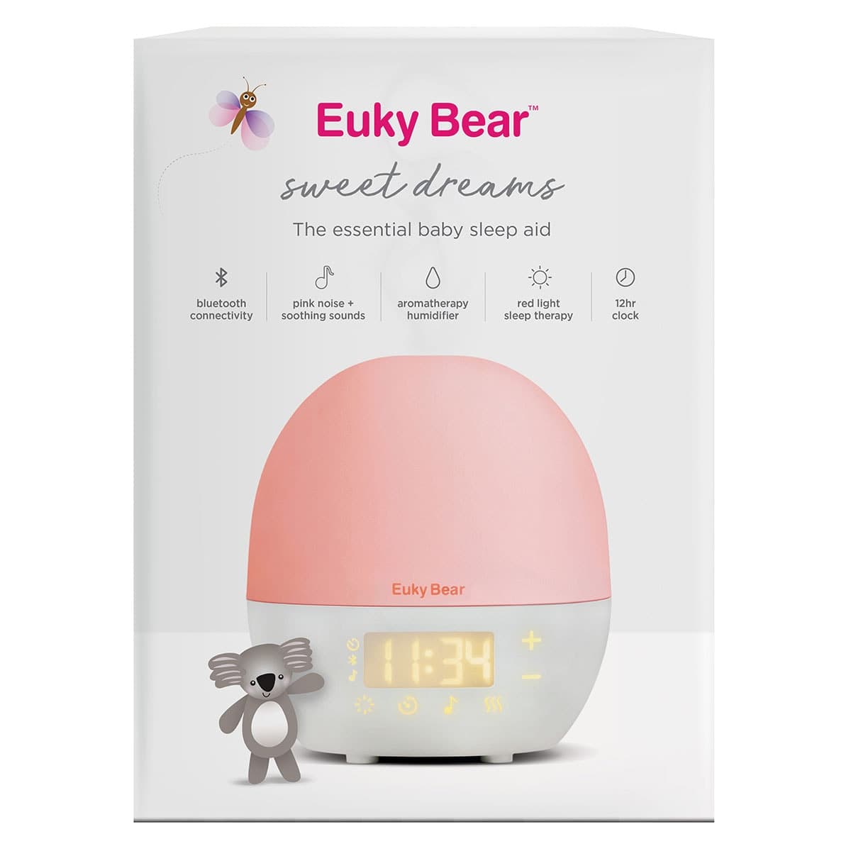 Thumbnail Euky Bear Sweet Dreams Baby Sleep Aid Humidifier