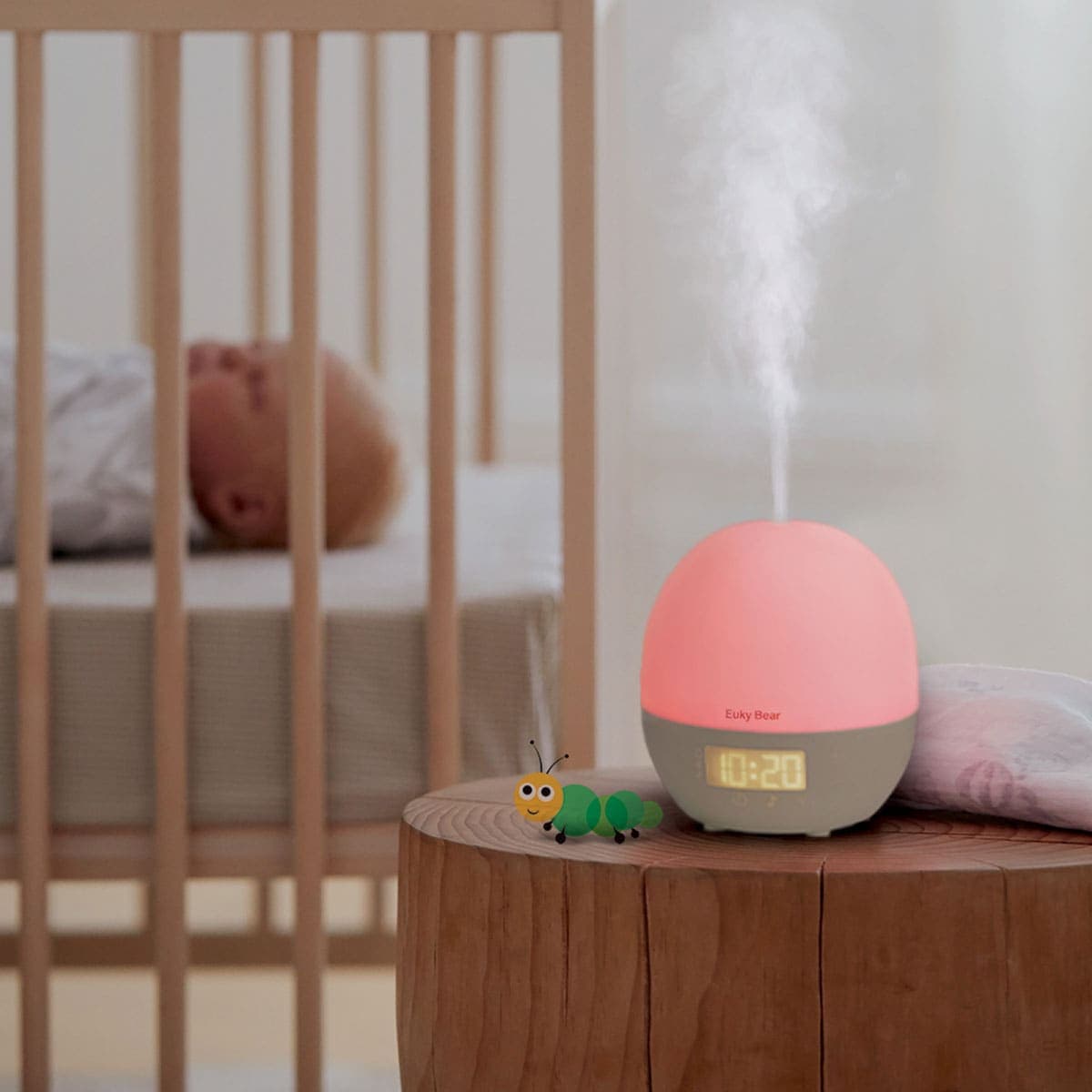 Thumbnail Euky Bear Sweet Dreams Baby Sleep Aid Humidifier
