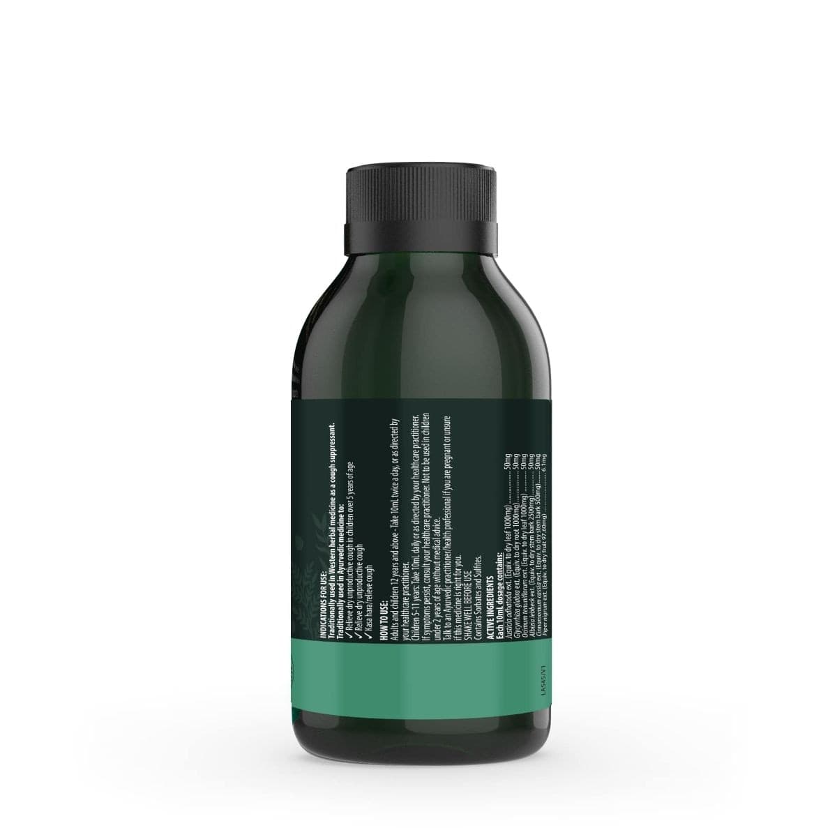 Thumbnail AyurScience Herbitus Dry Cough Syrup Liquid 220ml