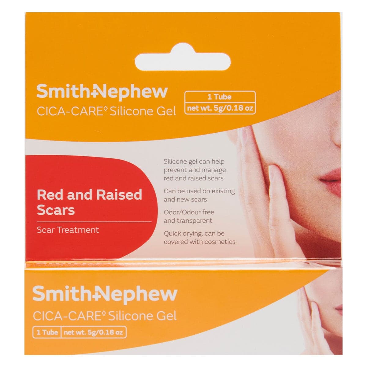 Thumbnail CICA-CARE Scar Treatment Silicone Gel 5g