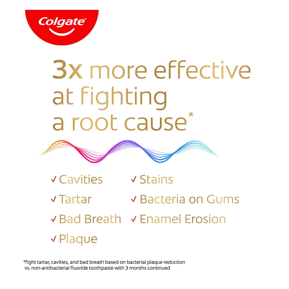 Thumbnail Colgate Total Original Antbacterial Toothpaste 115g