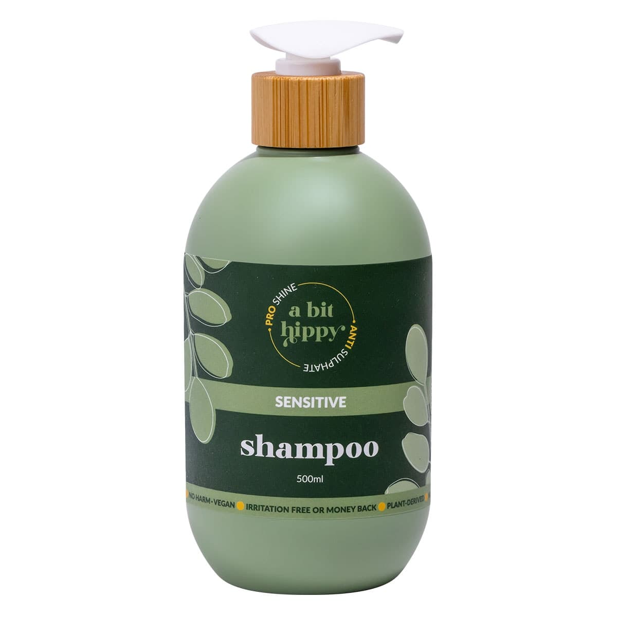 Thumbnail A Bit Hippy Sensitive Shampoo 500ml