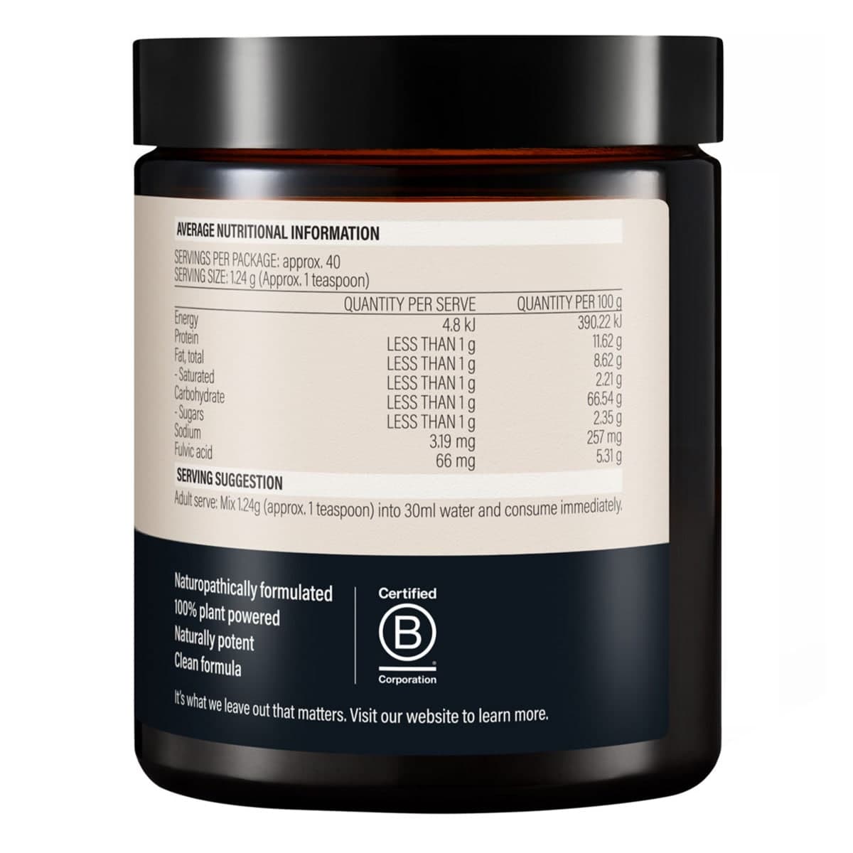 Thumbnail Wanderlust Shilajit Powder 50g