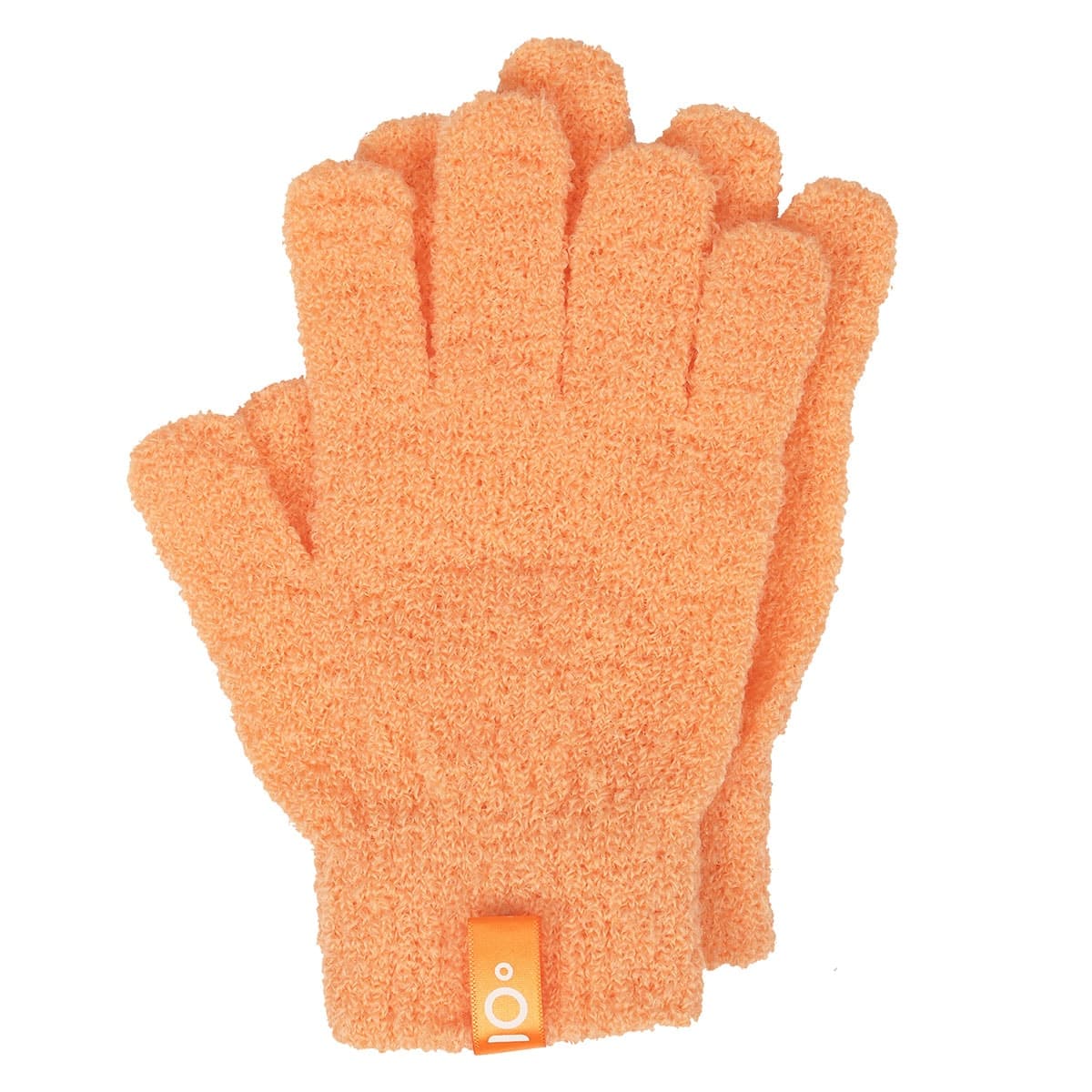 Thumbnail Cleanlogic Exfoliating Body Gloves 1 Pair Assorted Colours