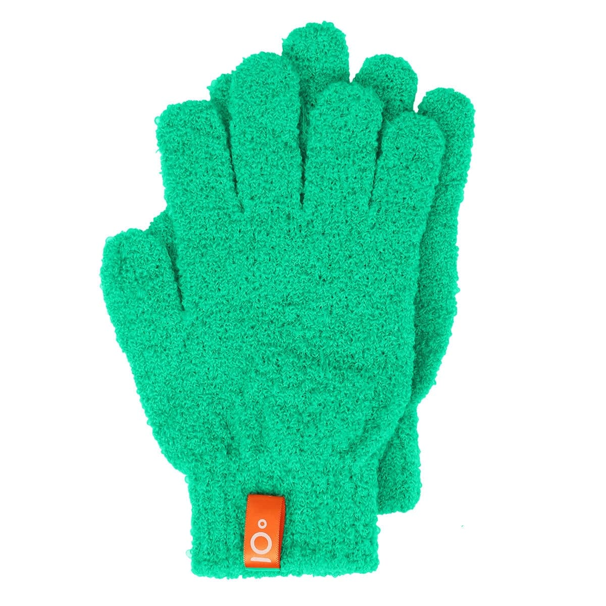 Thumbnail Cleanlogic Exfoliating Body Gloves 1 Pair Assorted Colours