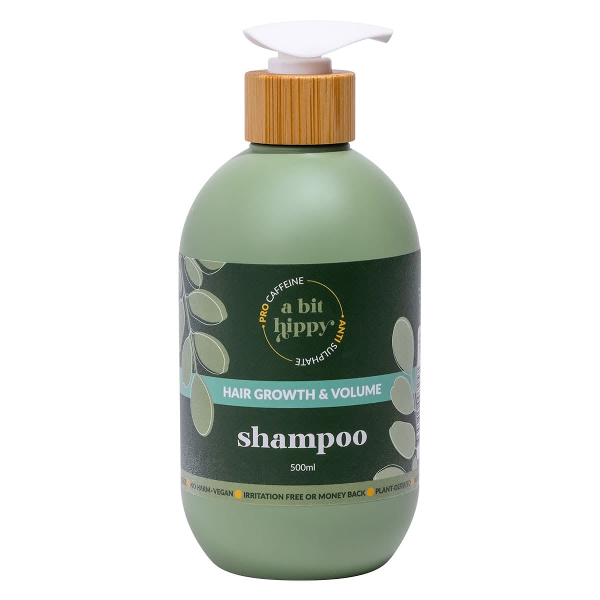 Thumbnail A Bit Hippy Hair Growth & Volume Shampoo 500ml