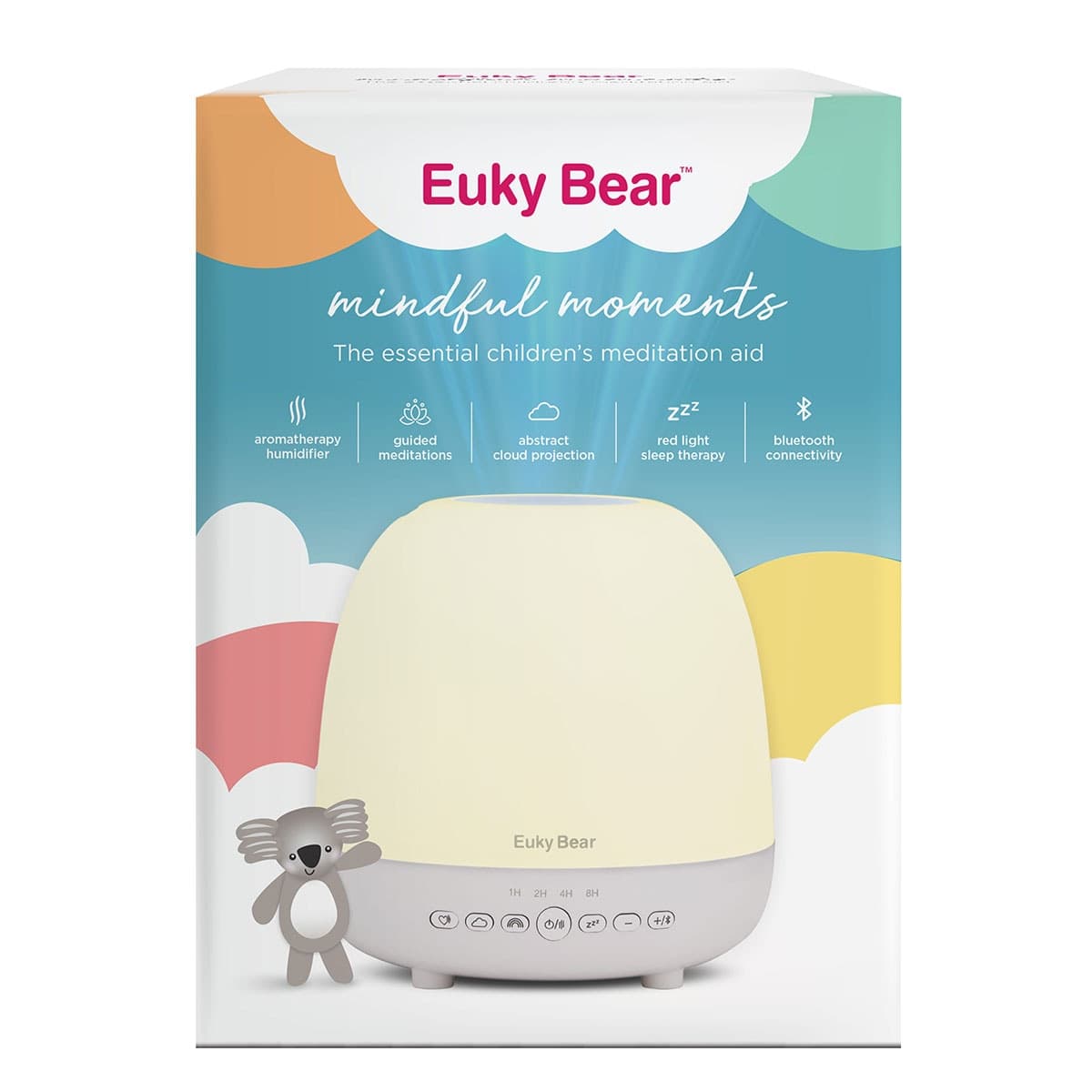 Thumbnail Euky Bear Mindful Moments Meditation Aid Humidifier