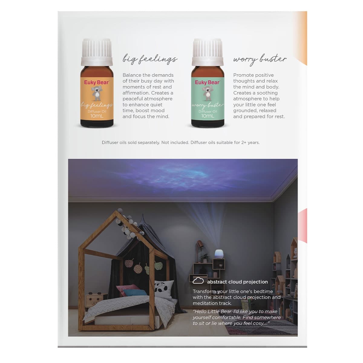 Thumbnail Euky Bear Mindful Moments Meditation Aid Humidifier