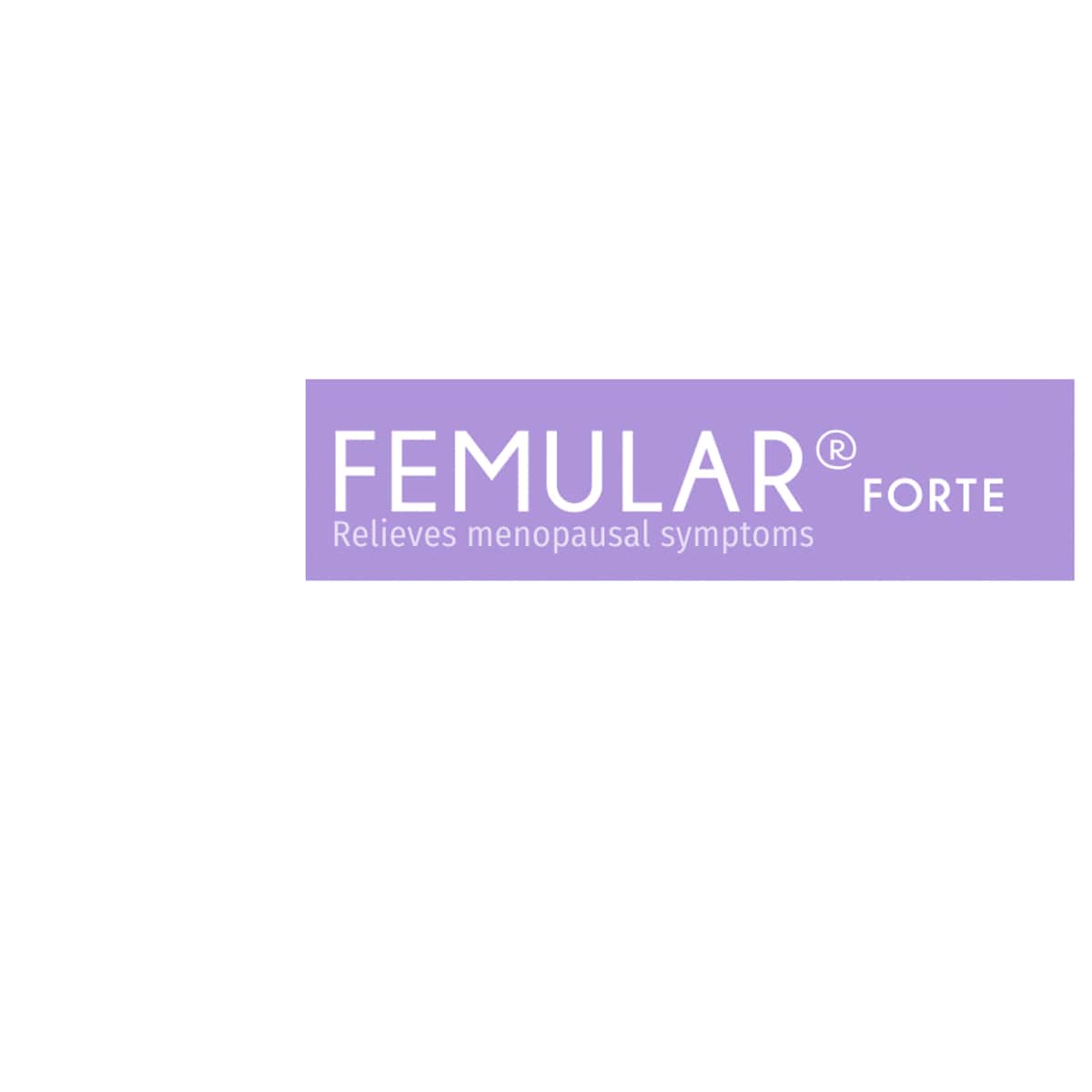 Thumbnail Femular Forte 90 Tablets