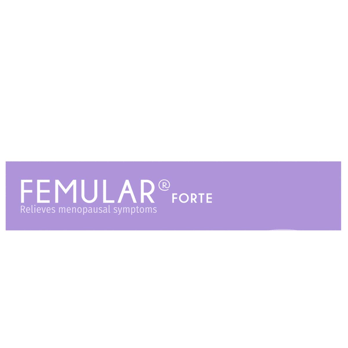 Thumbnail Femular Forte 90 Tablets