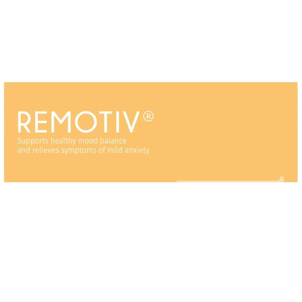 Thumbnail Remotiv 60 Tablets