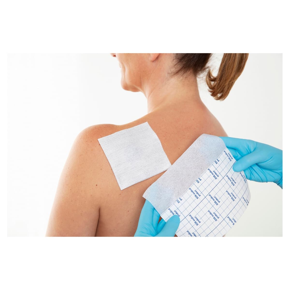Thumbnail Fixomull Low Allergy Stretch Tape 10cm x 2m